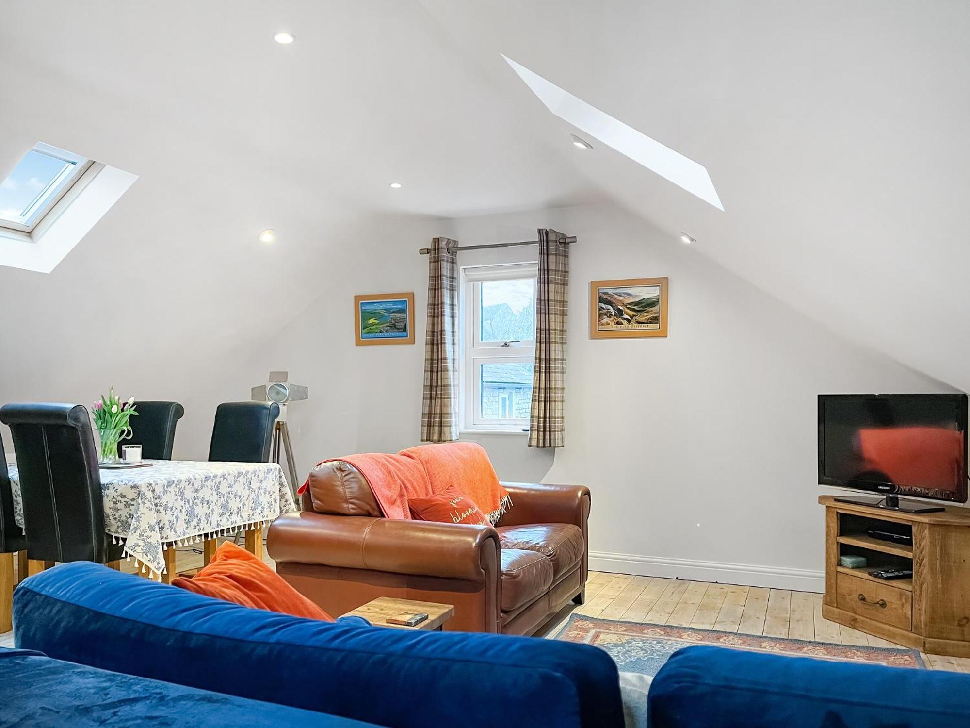 Bankfield Barn Villa Тайдсуел Екстериор снимка