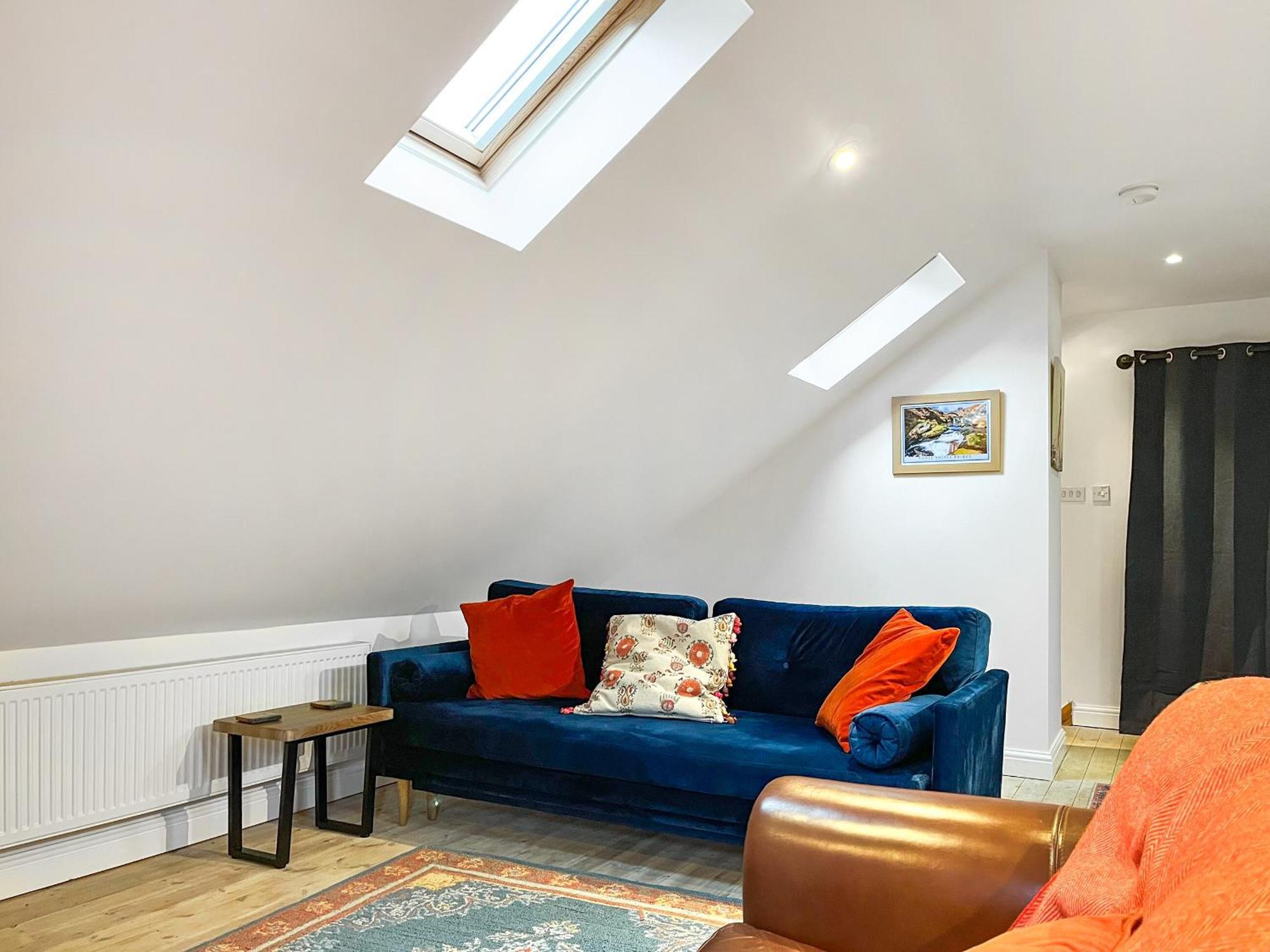 Bankfield Barn Villa Тайдсуел Екстериор снимка