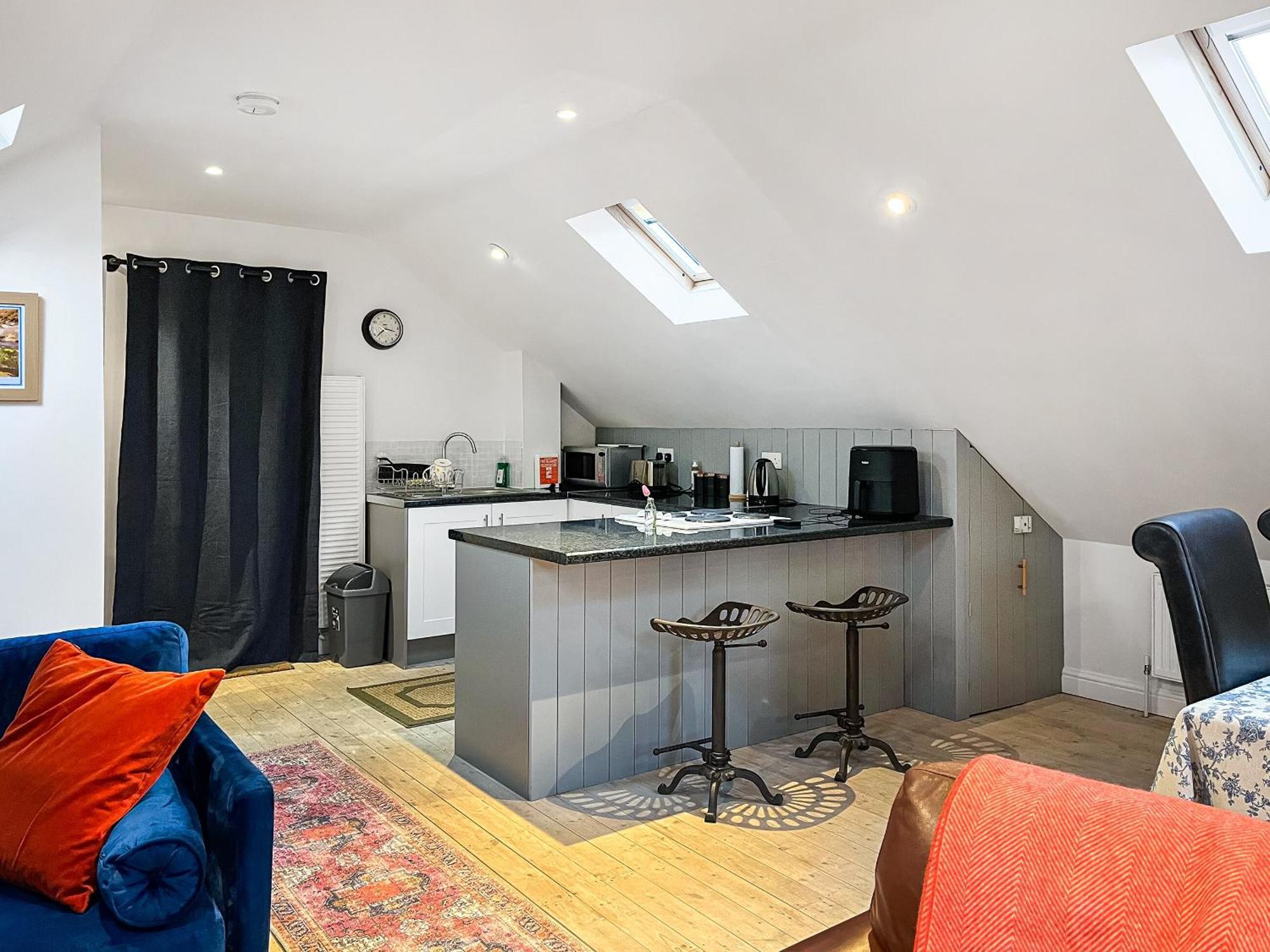 Bankfield Barn Villa Тайдсуел Екстериор снимка