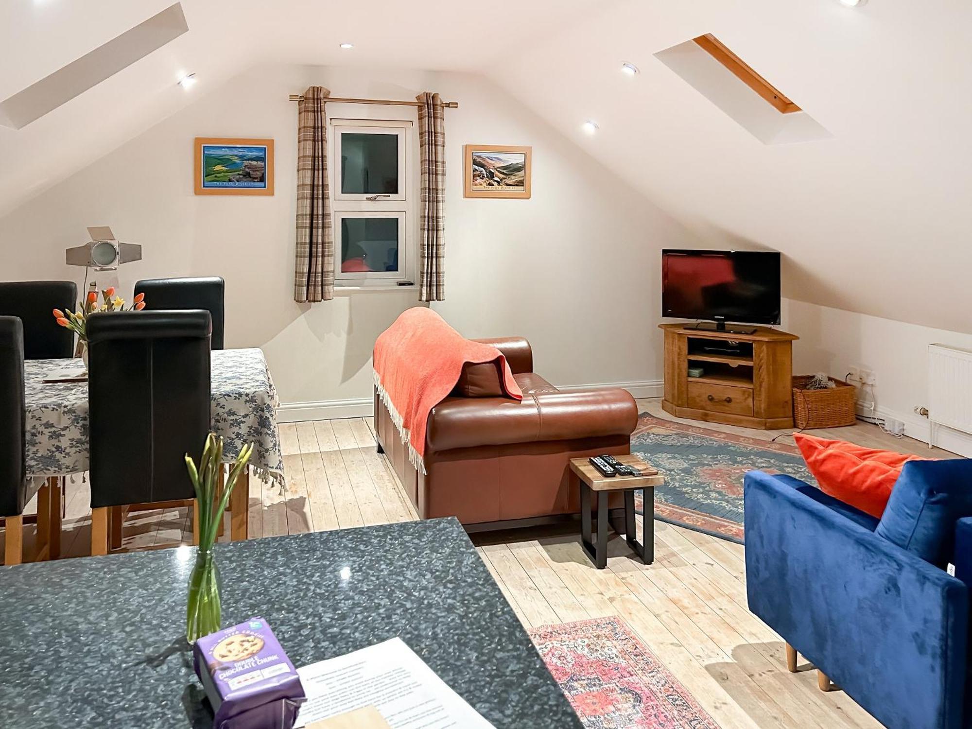 Bankfield Barn Villa Тайдсуел Екстериор снимка