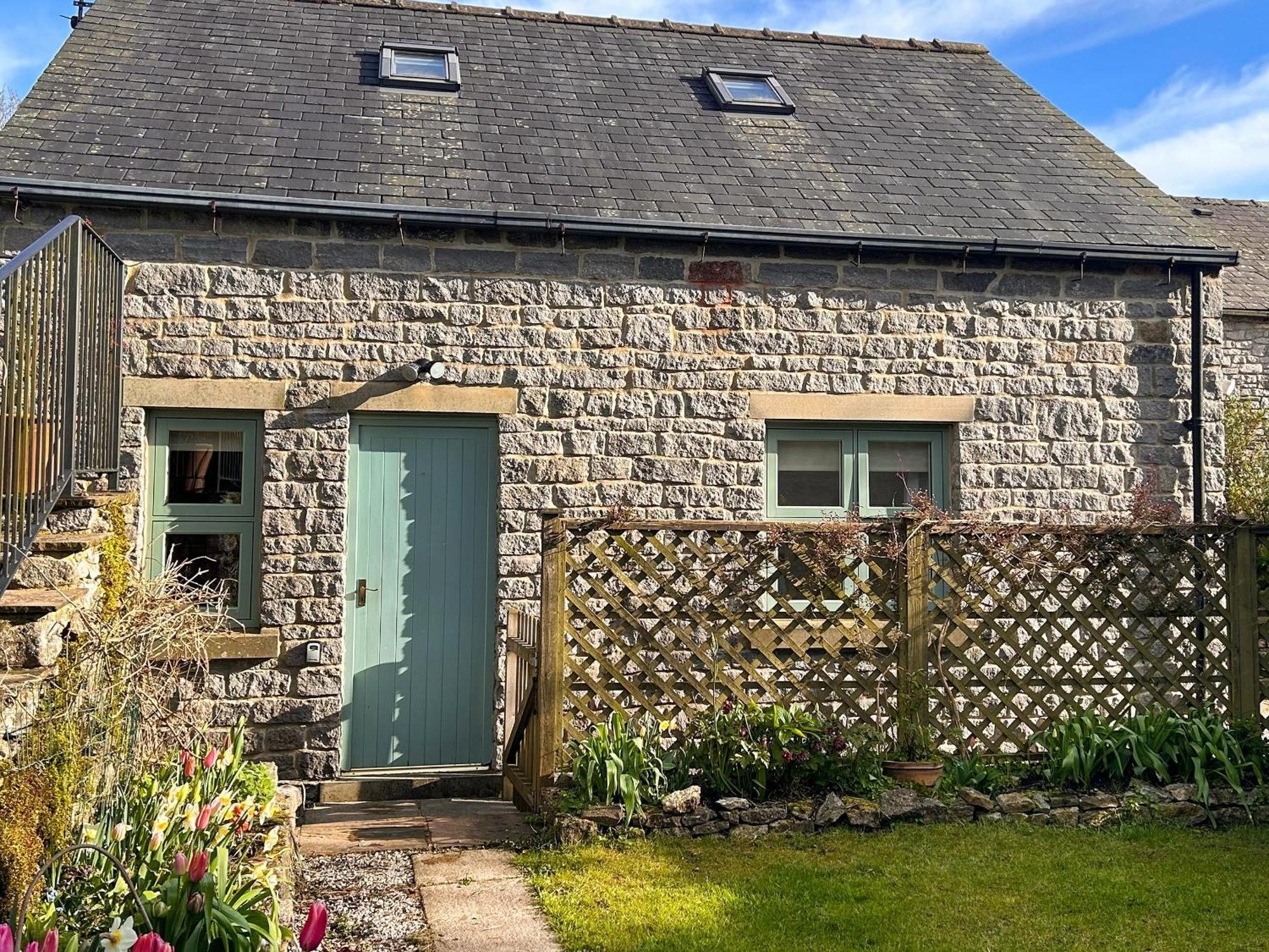 Bankfield Barn Villa Тайдсуел Екстериор снимка
